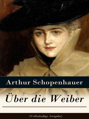 cover image of Über die Weiber (Vollständige Ausgabe)